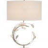 Настольная лампа John-Richard Swirling Agates in SilverTable Lamp