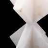 Настольная лампа John-Richard Triangular Stacked Alabaster Table Lamp