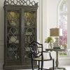 Настольная лампа Jonathan Charles Bronze Interlaced Iron Table Lamp
