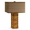Настольная лампа Jonathan Charles Travel Trunk Style Table Lamp