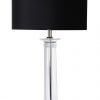 Настольная лампа Liang and Eimil AMALFI TABLE LAMP BLACK