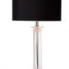 Настольная лампа Liang and Eimil AMALFI TABLE LAMP BLACK