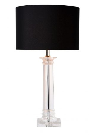Настольная лампа Liang and Eimil AMALFI TABLE LAMP BLACK