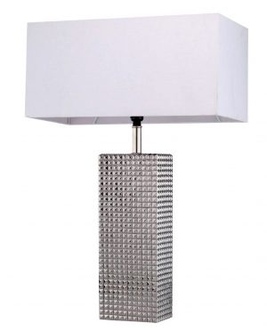 Настольная лампа Liang and Eimil BYRON SILVER TABLE LAMP