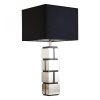 Настольная лампа Liang and Eimil DORIC TABLE LAMP NICKEL