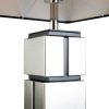 Настольная лампа Liang and Eimil DORIC TABLE LAMP NICKEL