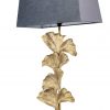 Настольная лампа Liang and Eimil JAVA TABLE LAMP GOLD