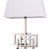 Настольная лампа Liang and Eimil LUXOR TABLE LAMP NICKEL