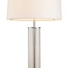 Настольная лампа Liang and Eimil NORMAN TABLE LAMP NICKEL