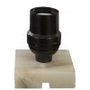 Настольная лампа Phillips Collection Onyx Prism Lamp Gray