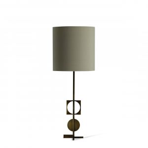 Настольная лампа Porta Romana CIRQUE LAMP