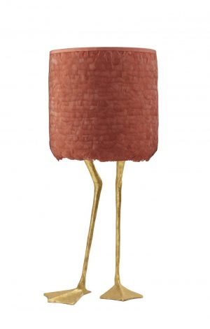 Настольная лампа Porta Romana DUCK FEET LAMP