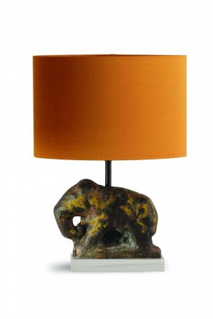 Настольная лампа Porta Romana ELEPHANT LAMP