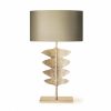 Настольная лампа Porta Romana GIACOMETTI LEAF LAMP