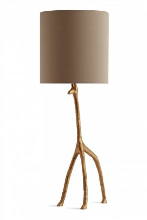Настольная лампа Porta Romana GIRAFFE LAMP