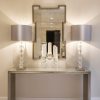 Настольная лампа Porta Romana ROCK GLASS LAMP