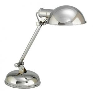 Настольная лампа Ralph Lauren Home Fairfield Table Lamp Polished Nickel