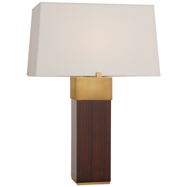 Настольная лампа Ralph Lauren Home Hardy Table Lamp Macassar