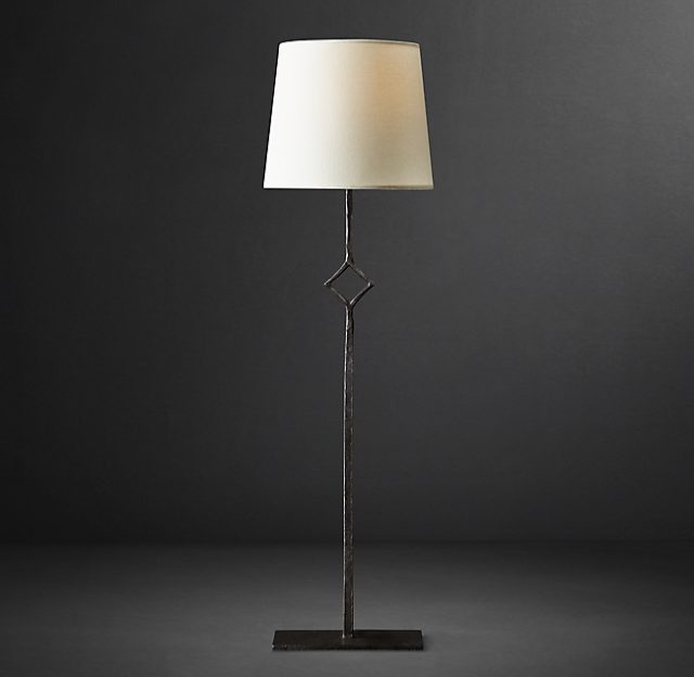 Настольная лампа Restoration Hardware ALBANS TABLE LAMP