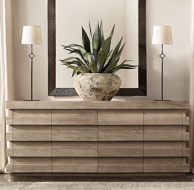 Настольная лампа Restoration Hardware ALBANS TABLE LAMP