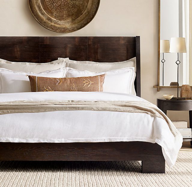 Настольная лампа Restoration Hardware ALBANS TABLE LAMP