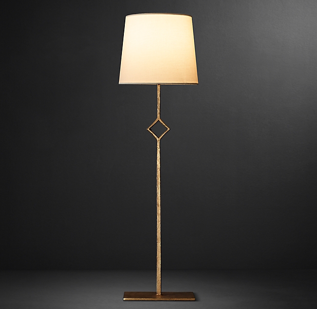 Настольная лампа Restoration Hardware ALBANS TABLE LAMP