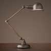 Настольная лампа Restoration Hardware ATELIER TASK LAMP