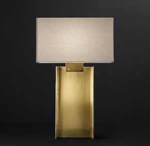 Настольная лампа Restoration Hardware BEAM LAMP