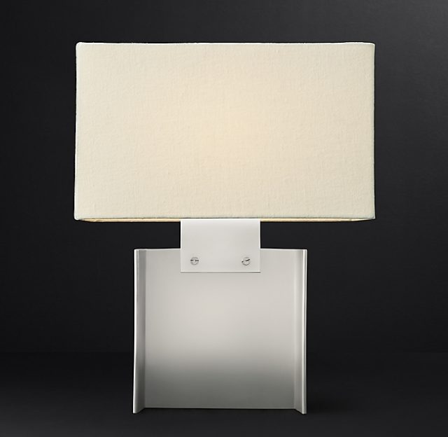 Настольная лампа Restoration Hardware BEAM LAMP