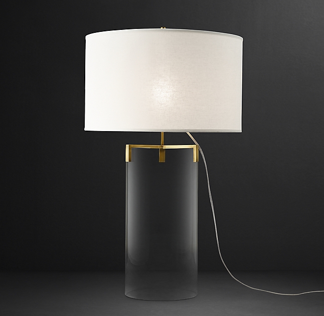 Настольная лампа Restoration Hardware BROOKS TABLE LAMP