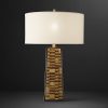 Настольная лампа Restoration Hardware BRUTALIST CONSTRUCTIVIST LAMP