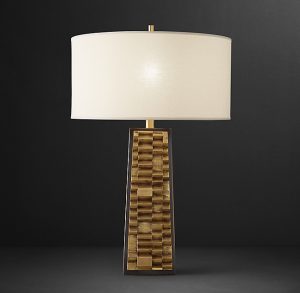 Настольная лампа Restoration Hardware BRUTALIST CONSTRUCTIVIST LAMP