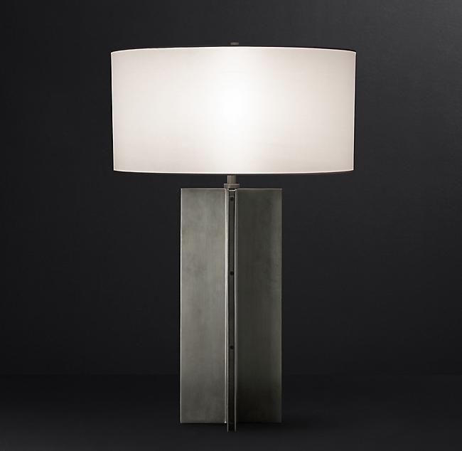 Настольная лампа Restoration Hardware BRYSON LAMP