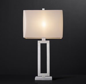 Настольная лампа Restoration Hardware CLARKE LAMP