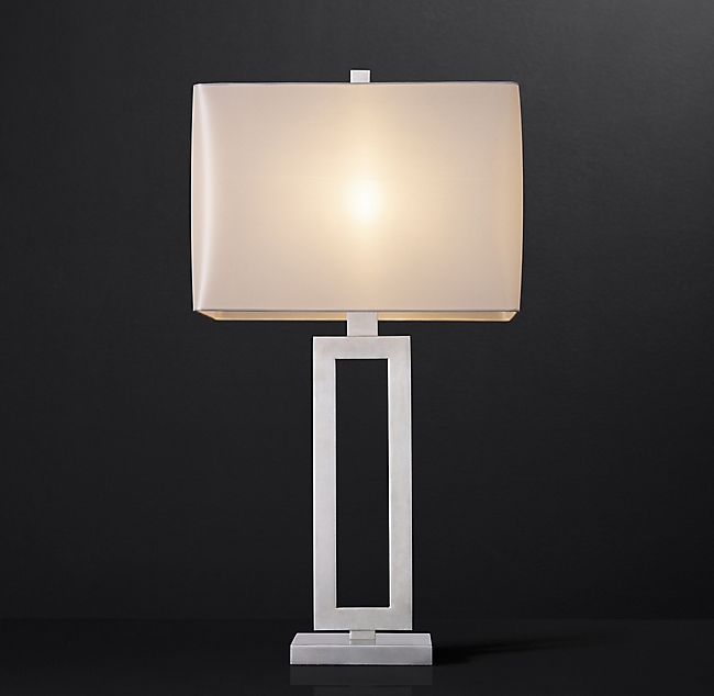 Настольная лампа Restoration Hardware CLARKE LAMP
