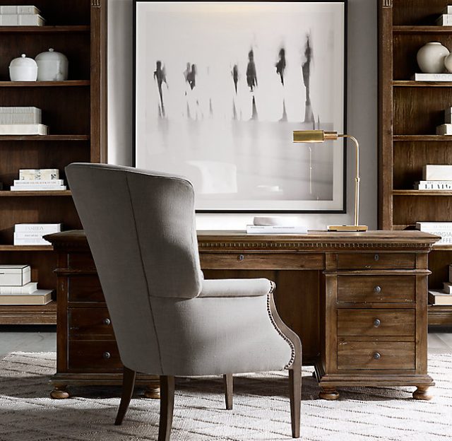 Настольная лампа Restoration Hardware CLASSIC ADJUSTABLE LAMP