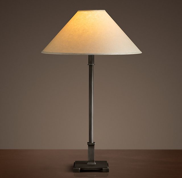 Настольная лампа Restoration Hardware CLASSIC CANDLESTICK LAMP