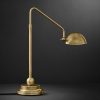 Настольная лампа Restoration Hardware CONVESSI LAMP