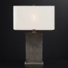 Настольная лампа Restoration Hardware DELANO SHAGREEN LAMP