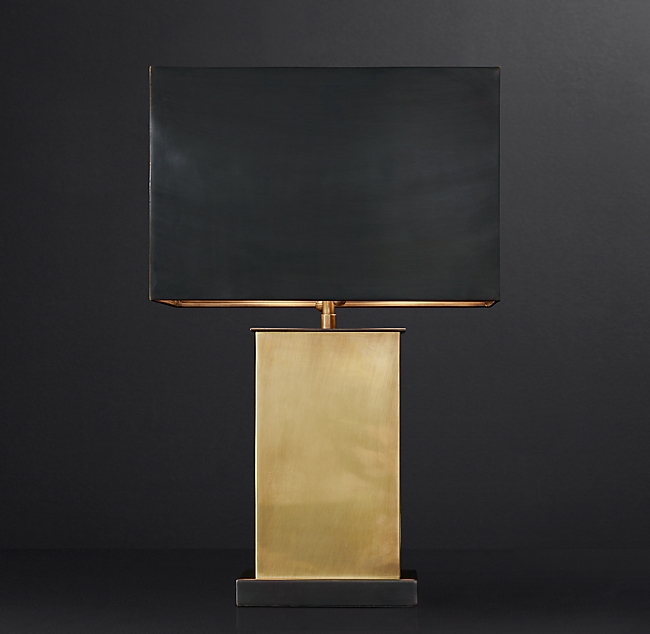 Настольная лампа Restoration Hardware DIXON LAMP