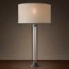 Настольная лампа Restoration Hardware FLATIRON TABLE LAMP