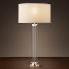 Настольная лампа Restoration Hardware FLATIRON TABLE LAMP
