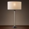 Настольная лампа Restoration Hardware FLATIRON TABLE LAMP