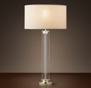 Настольная лампа Restoration Hardware FLATIRON TABLE LAMP