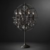 Настольная лампа Restoration Hardware FOUCAULT'S ORB LAMP
