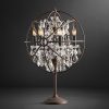 Настольная лампа Restoration Hardware FOUCAULT'S ORB LAMP