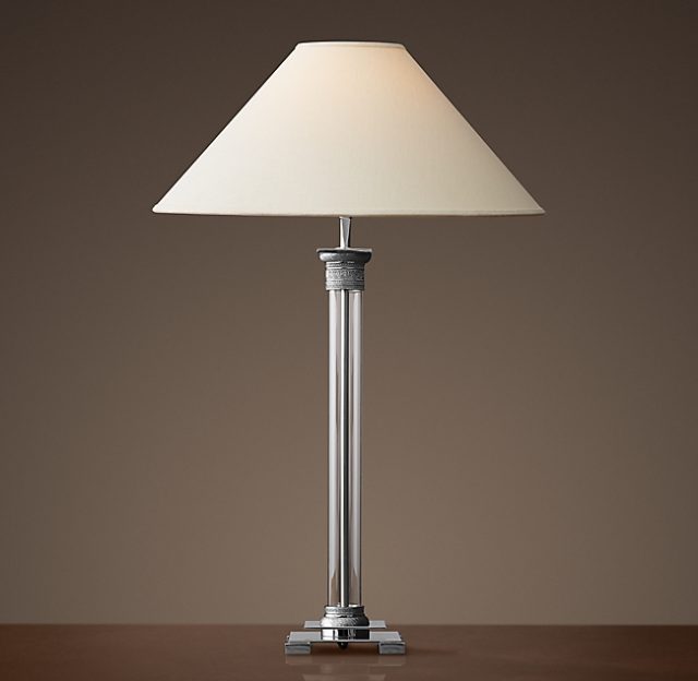Настольная лампа Restoration Hardware FRENCH DIRECTOIRE LAMP