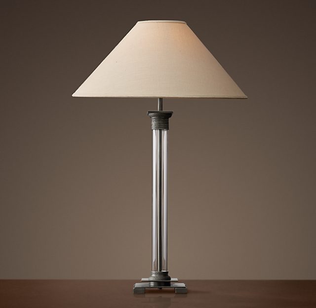 Настольная лампа Restoration Hardware FRENCH DIRECTOIRE LAMP