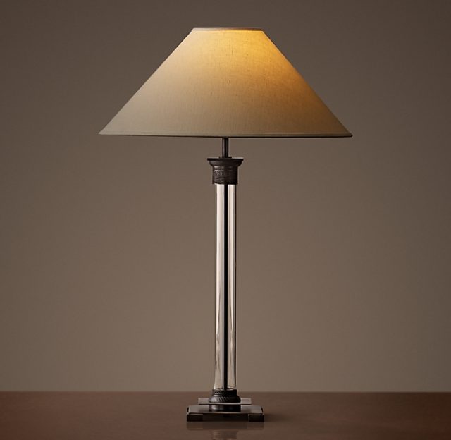 Настольная лампа Restoration Hardware FRENCH DIRECTOIRE LAMP