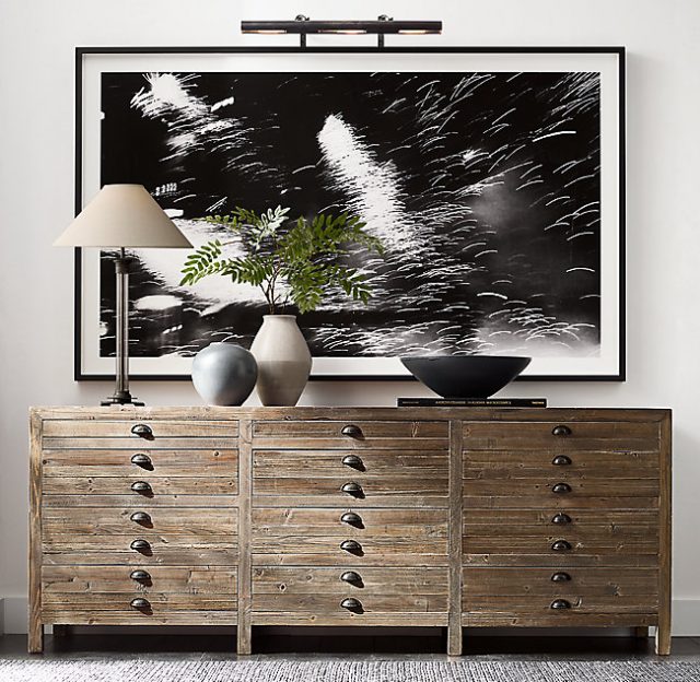 Настольная лампа Restoration Hardware FRENCH DIRECTOIRE LAMP